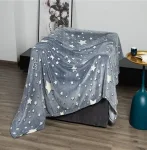 Pătură magică care strălucește în întuneric - BLANKGLOW®