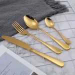 Set de tacâmuri de lux (24 buc.) - LUXCUTLERY®