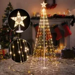 Luminițe pentru bradul de Crăciun - IZIGLOW®,  luminie pentru bradul de crciun iziglow