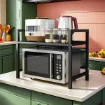 Raft de bucătărie extensibil - MAGICRACK®, raft de buctrie extensibil magicrack