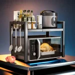 Raft de bucătărie extensibil - MAGICRACK®, raft de buctrie extensibil magicrack