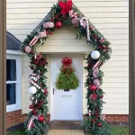 Brad de Crăciun lucrat manual - TREEWREATH®, brad de crciun lucrat manual treewreath