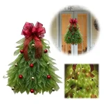 Brad de Crăciun lucrat manual - TREEWREATH®, brad de crciun lucrat manual treewreath