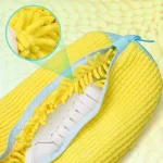 Sac de spălat încălțăminte din microfibră - SHOEPURE®, sac de splat inclminte din microfibr shoepure