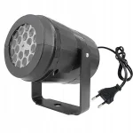 Proiector LED cu fulgi de zăpadă - WINTERGLOW®, proiector led cu fulgi de zpad winterglow