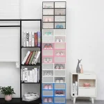 Organizer de inçalțăminte cu 10 cutii - TENBOX®