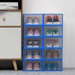 Organizer de inçalțăminte cu 10 cutii - TENBOX®