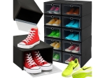 Organizer de inçalțăminte cu 10 cutii - TENBOX®