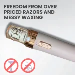 Epilator pentru îndepărtarea părului facial - EPISLIK®