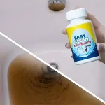 Soluție de desfundare și curățare a scurgerilor - EasyClean®