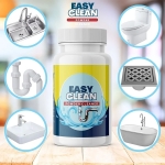 Soluție de desfundare și curățare a scurgerilor - EasyClean®