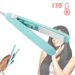 Mini placă de îndreptat părul - MINISTYLE®