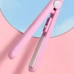 Mini placă de îndreptat părul - MINISTYLE®