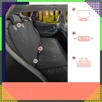 Husă auto impermeabilă - CARIPET®