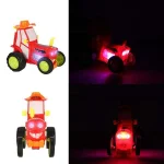 STUNTRACT® Tractor cu sărituri cu telecomandă