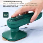 Mini fier de călcat cu abur FERROLITE®