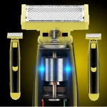 Aparat de tuns pentru față și corp - HYDROCUTER®