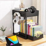 Organizator de dulap extensibil cu două niveluri - SINKNOVA®