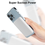 Baterie externă magnetică wireless cu încărcare rapidă - MAGBOOST®