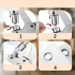 Instrument de introducere a capacelor - HOLANKO®