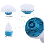 Perie electrică de curățare - ROTOBRUSH®