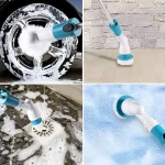 Perie electrică de curățare - ROTOBRUSH®