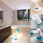 Perie electrică de curățare - ROTOBRUSH®