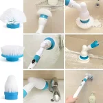 Perie electrică de curățare - ROTOBRUSH®