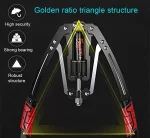 Dispozitiv hidraulic puternic de antrenament - POWERTWIST®