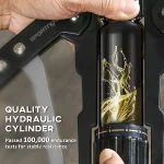 Dispozitiv hidraulic puternic de antrenament - POWERTWIST®