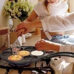 Tavă pentru clătite cu zâmbete - CREPKE®