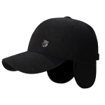 Căciulă caldă de iarnă cu vizieră - ARCTICAP®