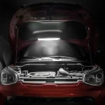 Lampă LED magnetică wireless cu senzor de mișcare - NIGHTRAIL®