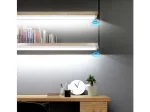 Lampă LED magnetică wireless cu senzor de mișcare - NIGHTRAIL®