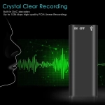 Înregistrator audio și interceptare - AVITALK®