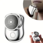 Mini aparat de ras electric portabil - RAZOMATIC®