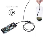 Endoscop LED impermeabil cu cameră - ENDUCAM®