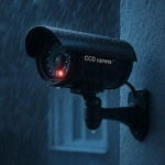 Cameră manechină realistă, impermeabilă - DUMMYCAM®