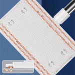 Mop automat de curățare cu 4 lavete - SWEEPI®