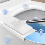 Mop automat de curățare cu 4 lavete - SWEEPI®