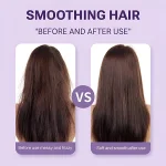 Pieptene de îndreptat părul fără fir - MINIGLAM®