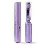 Pieptene de îndreptat părul fără fir - MINIGLAM®