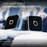 Adaptor wireless pentru CarPlay și Android Auto - CUBELINK®