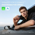 Adaptor wireless pentru CarPlay și Android Auto - CUBELINK®