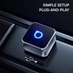 Adaptor wireless pentru CarPlay și Android Auto - CUBELINK®
