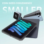 Adaptor wireless pentru CarPlay și Android Auto - CUBELINK®