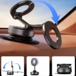 Suport magnetic pentru telefon - MAGHOLDZ®