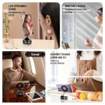 Suport magnetic pentru telefon - MAGHOLDZ®