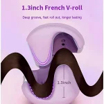 Ondulator de păr - BELLELUX®