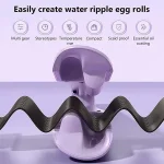 Ondulator de păr - BELLELUX®